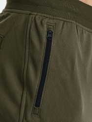 Штани Under Armour Sportstyle Tricot Jogger M - зелені