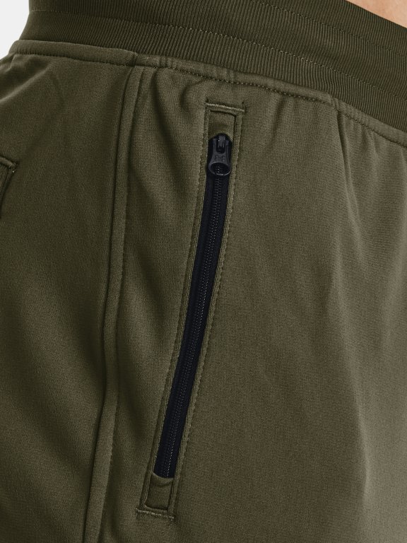Штани Under Armour Sportstyle Tricot Jogger M - зелені