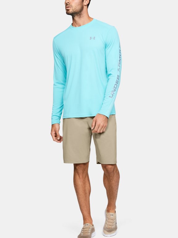 Шорти Under Armour UA Storm Fish Hunter Storm Short M - бежеві