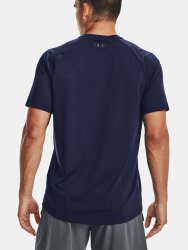 Футболка Under Armour UA Tech 2.0 SS Tee Novelty M - темно-синій