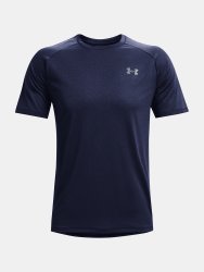 Футболка Under Armour UA Tech 2.0 SS Tee Novelty M - темно-синій