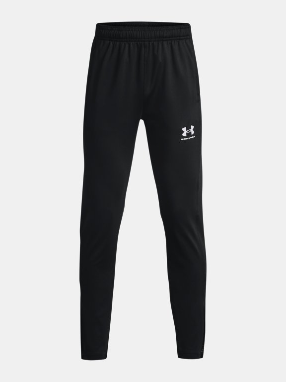 Штани Under Armour Y Challenger Training Pant J - чорні