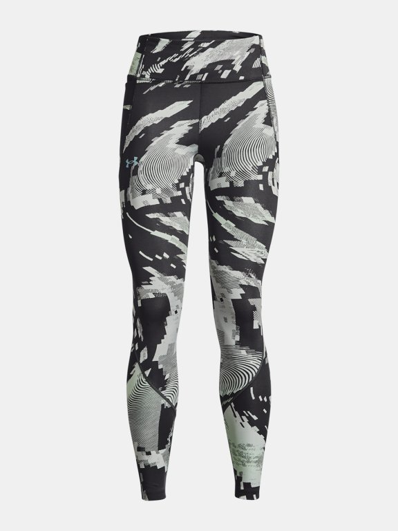 Legíny Under Armour UA Outrun the STORM Tight-GRY