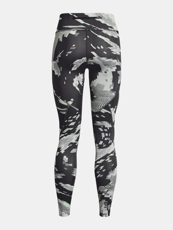 Legíny Under Armour UA Outrun the STORM Tight-GRY