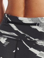 Legíny Under Armour UA Outrun the STORM Tight-GRY