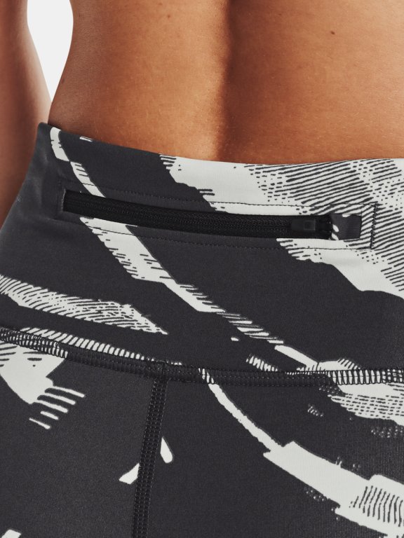 Legíny Under Armour UA Outrun the STORM Tight-GRY