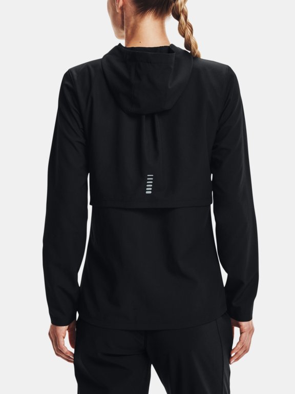 Куртка Under Armour STORM Run-BLK