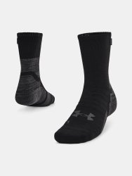 Шкарпетки Under Armour UA ArmourDry Run Wool-BLK