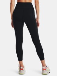 Легінси Under Armour Meridian Rib WB Ankle Leg-BLK