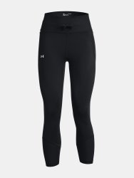 Легінси Under Armour Meridian Rib WB Ankle Leg-BLK