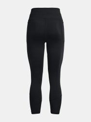 Легінси Under Armour Meridian Rib WB Ankle Leg-BLK