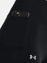 Легінси Under Armour Meridian Rib WB Ankle Leg-BLK