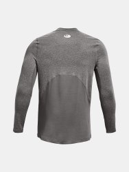 Футболка Under Armour CG Armour Fitted Crew M - сіра