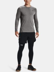 Футболка Under Armour CG Armour Fitted Crew M - сіра