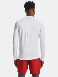 Футболка Under Armour CG Armour Fitted Crew M - біла