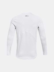 Футболка Under Armour CG Armour Fitted Crew M - біла