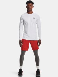 Футболка Under Armour CG Armour Fitted Crew M - біла