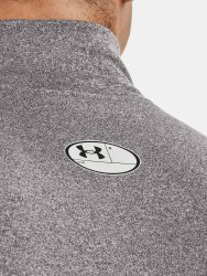 Футболка Under Armour CG Armour Comp Mock M - сіра