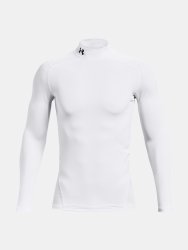 Футболка Under Armour CG Armour Comp Mock M - біла