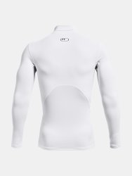 Футболка Under Armour CG Armour Comp Mock M - біла