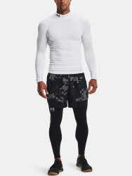 Футболка Under Armour CG Armour Comp Mock M - біла