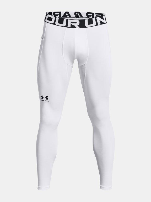 Легінси Under Armour UA CG Armour Leggings M - білі