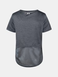 Футболка Under Armour UA Tech Vent SS-BLK