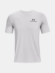 Футболка Under Armour UA Rush Energy SS M - світло-сіра