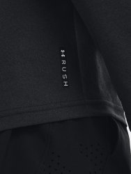 Mikina Under Armour UA Rush FZ Hoodie-BLK