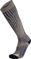 Шкарпетки Uyn Ski Shiny Socks - чорний/жовтий