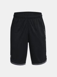 Шорти Under Armour Stunt 3.0 Shorts J - чорні