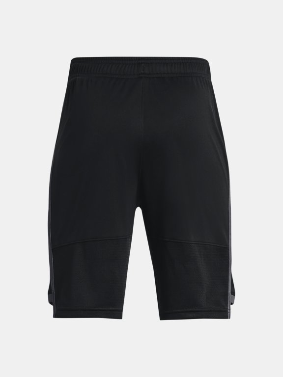 Шорти Under Armour Stunt 3.0 Shorts J - чорні