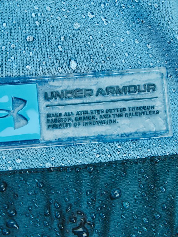 Vesta Under Armour UA AF STORM HOODED VEST-BLU