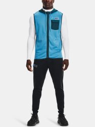 Vesta Under Armour UA AF STORM HOODED VEST-BLU