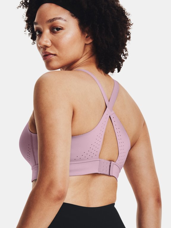 Бюстгальтер Under Armour Rush High-PNK