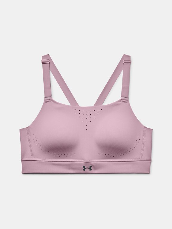 Бюстгальтер Under Armour Rush High-PNK