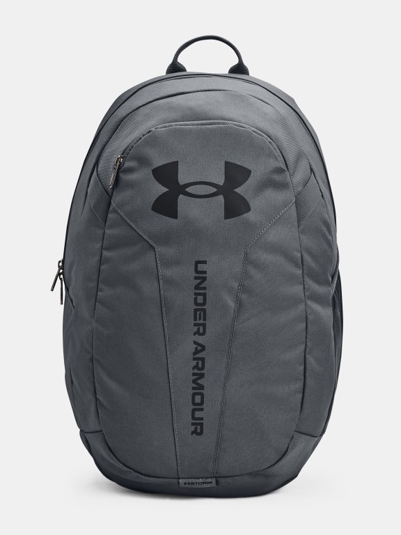 Рюкзак Under Armour Hustle Lite Storm Backpack-GRY