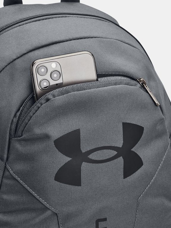 Рюкзак Under Armour Hustle Lite Storm Backpack-GRY
