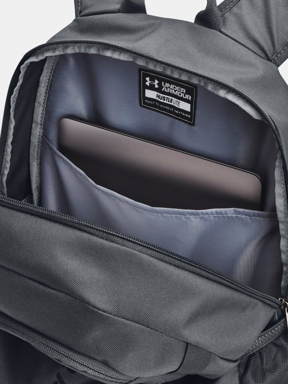 Рюкзак Under Armour Hustle Lite Storm Backpack-GRY