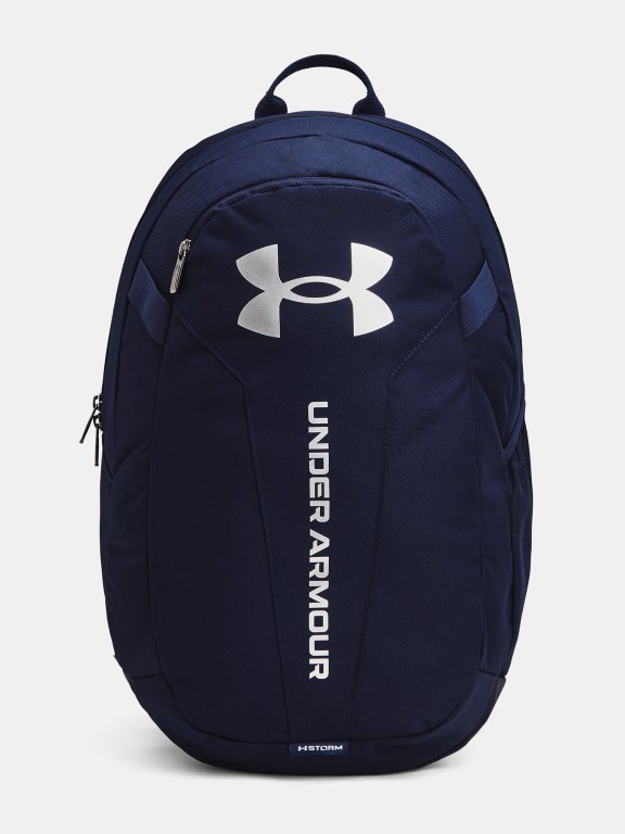 Рюкзак Under Armour Hustle Lite Storm Backpack-Navy