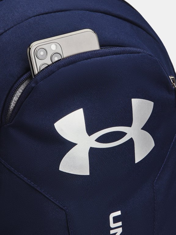 Рюкзак Under Armour Hustle Lite Storm Backpack-Navy