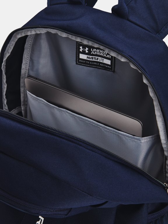 Рюкзак Under Armour Hustle Lite Storm Backpack-Navy