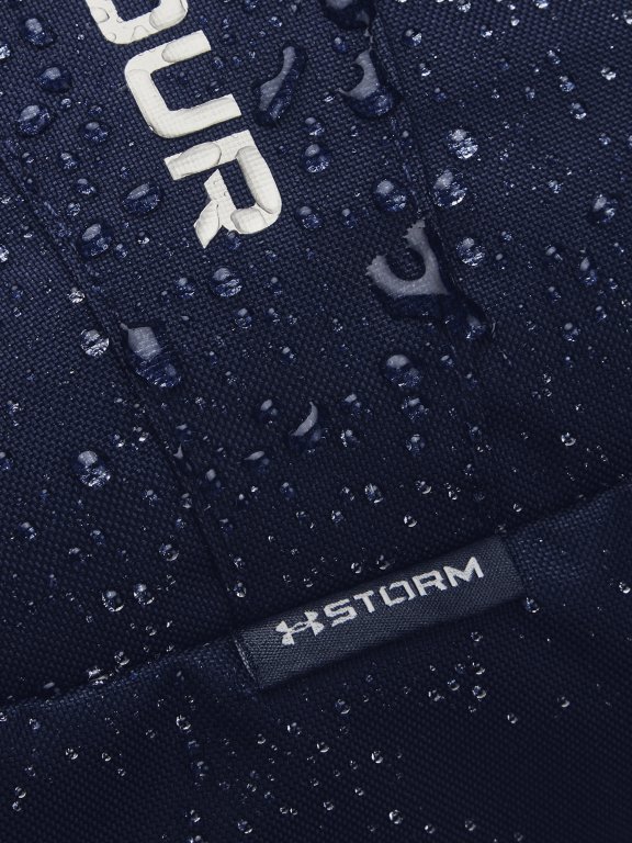 Рюкзак Under Armour Hustle Lite Storm Backpack-Navy