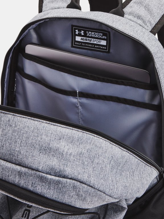 Рюкзак Under Armour Hustle Sport Storm Backpack U - сірий