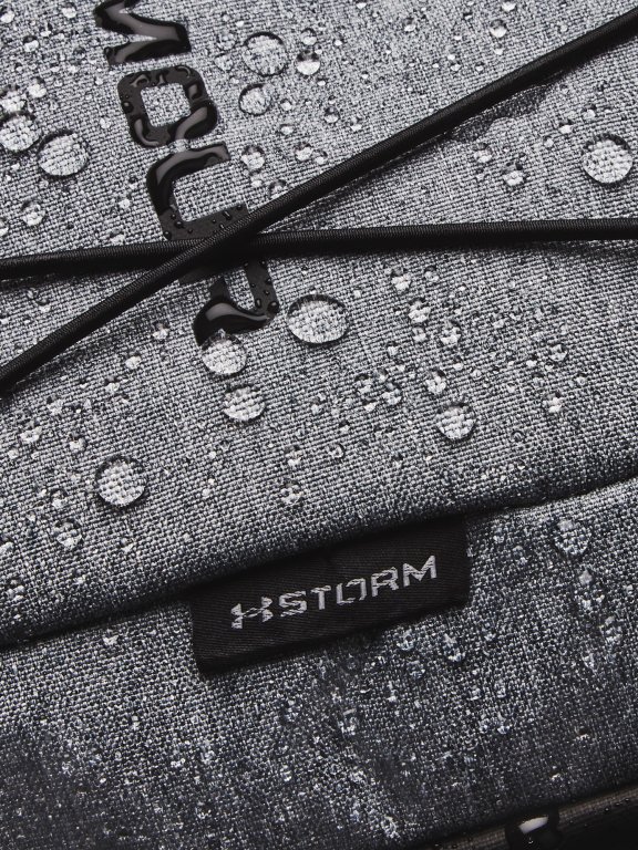 Рюкзак Under Armour Hustle Sport Storm Backpack U - сірий