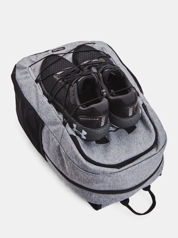 Рюкзак Under Armour Hustle Sport Storm Backpack U - сірий