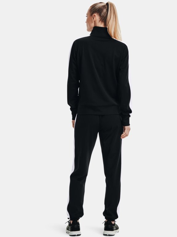 Спортивний костюм Under Armour Tricot Tracksuit-BLK