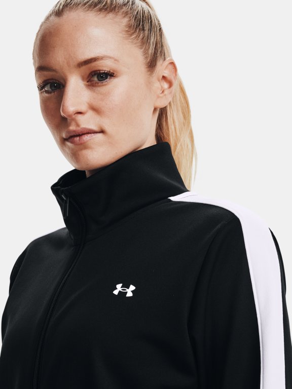 Спортивний костюм Under Armour Tricot Tracksuit-BLK