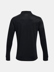 Футболка Under Armour Tac Performance Polo LS 2.0-BLK