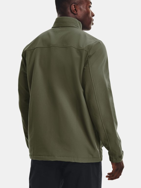 Bunda Under Armour Tac All Season Storm Jacket 2.0 M - zelená